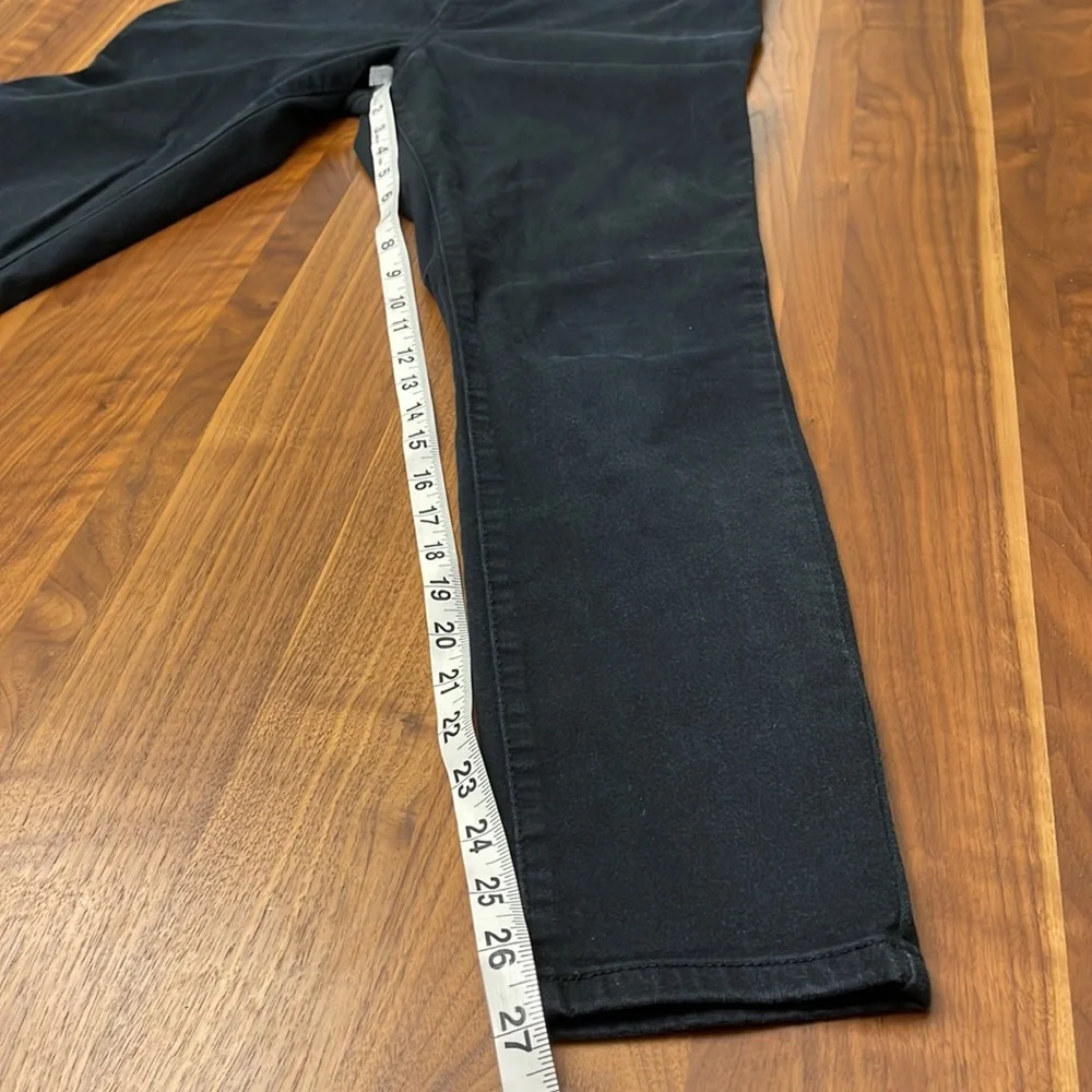 Isabel Maternity Black Skinny Jeans Size 6 - Picture 3 of 6